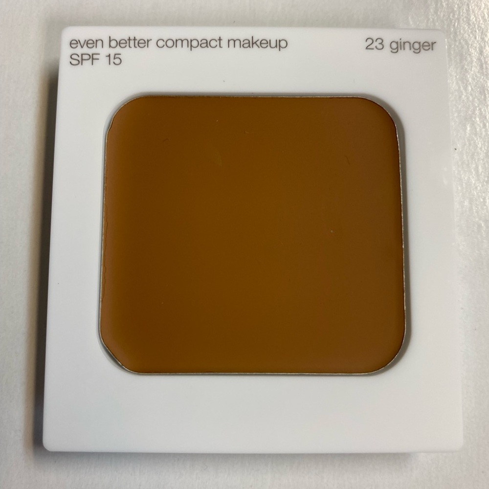 New Clinique Even Better Compact Makeup SPF 15 in 23 GINGER